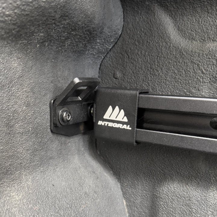 Integral Bulkhead Rail- F150 & Raptor 2015+ (5.5' Bed)