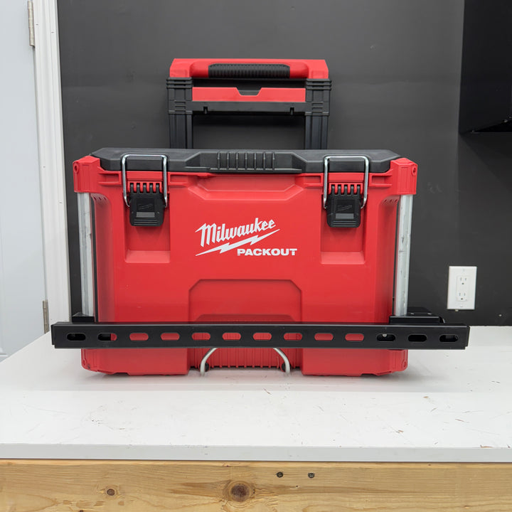 Ultimate Integral Lock - Integral Rail Lock