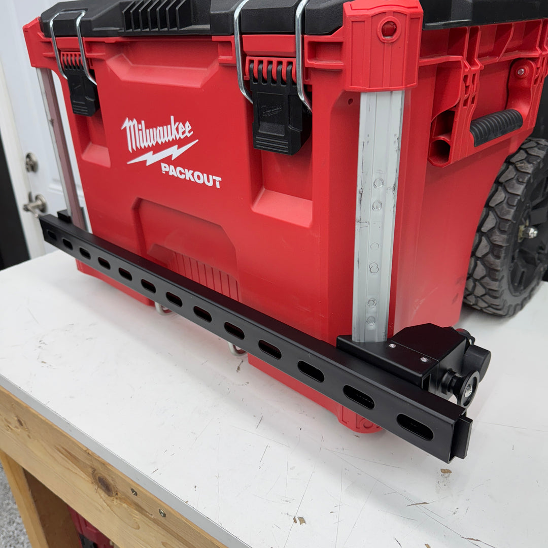 Ultimate Integral Lock - Integral Rail Lock