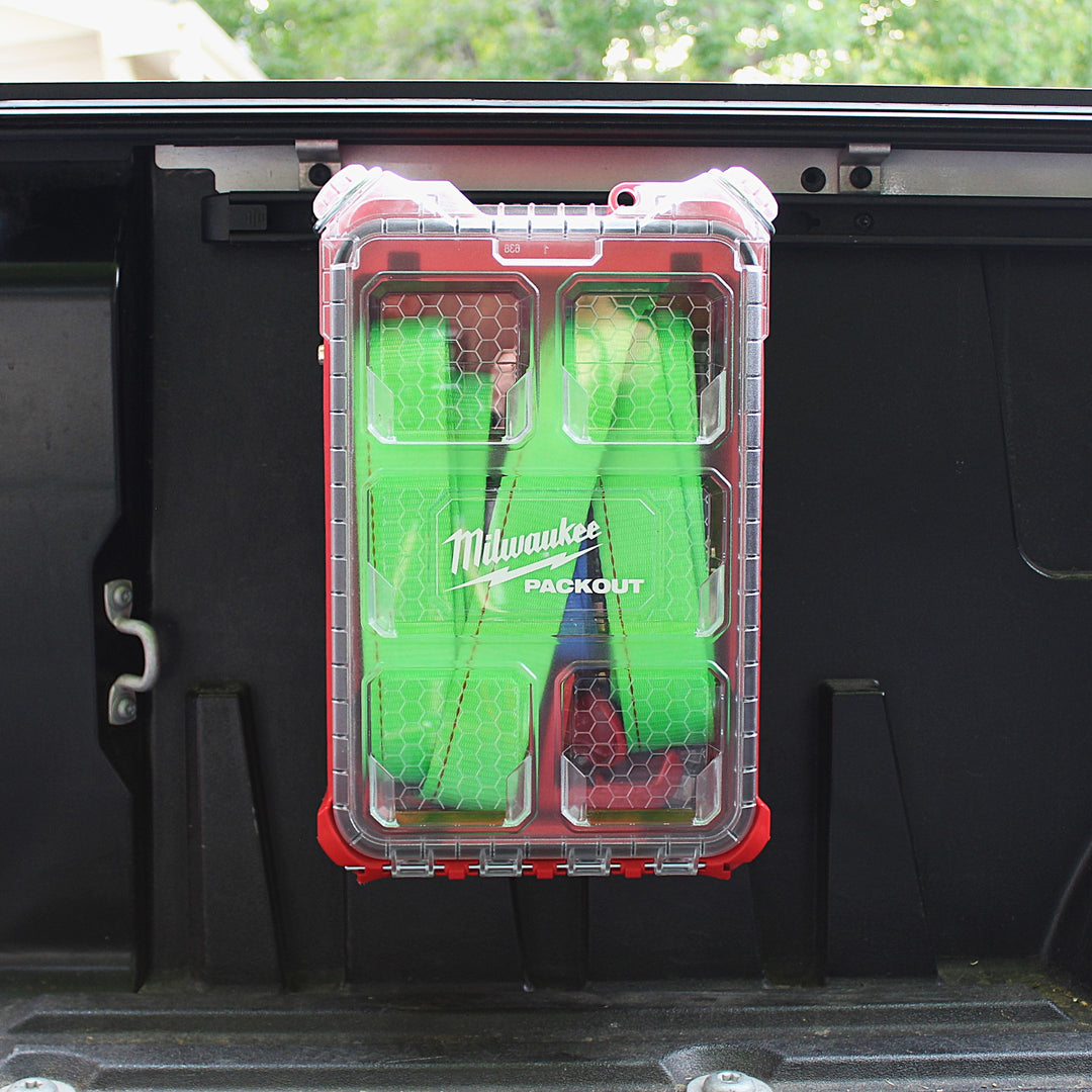 Bedside Packout Panel - Toyota Tundra 2007+, Jeep Gladiator 2019+