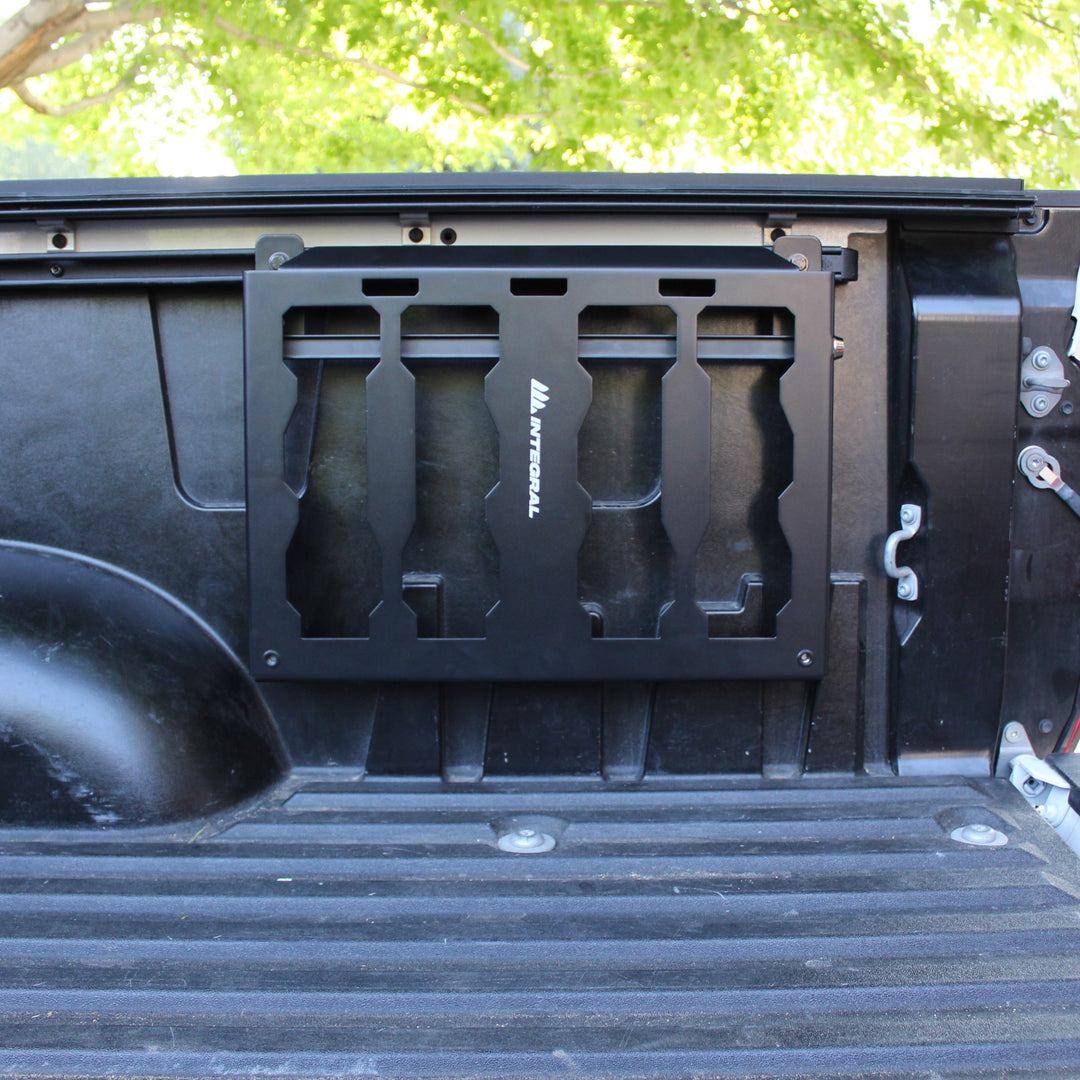 Bedside Packout Panel - Toyota Tundra 2007+, Jeep Gladiator 2019+