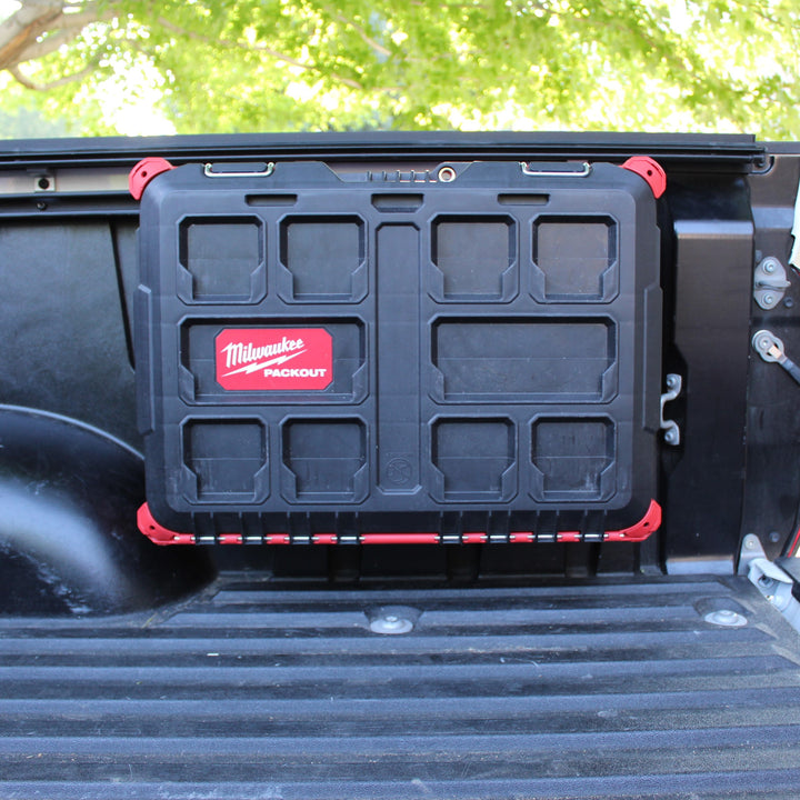 Bedside Packout Panel - Toyota Tundra 2007+, Jeep Gladiator 2019+