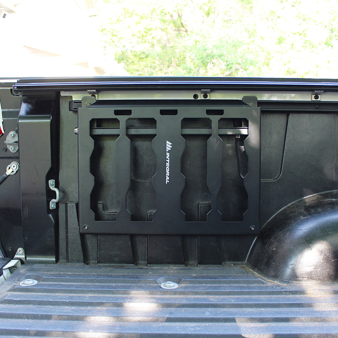 Bedside Packout Panel - Toyota Tundra 2007+, Jeep Gladiator 2019+