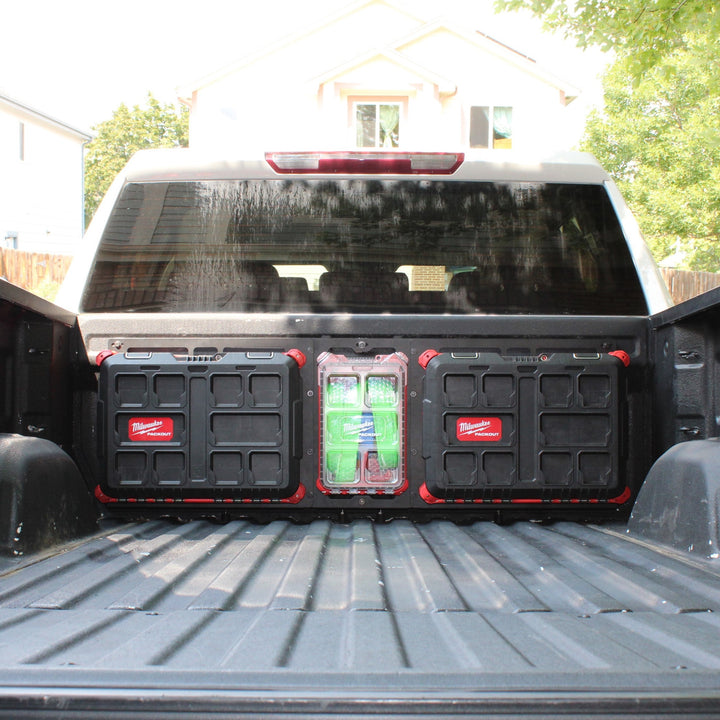 Bulkhead Packout Plate - Chevrolet Silverado & GMC Sierra 1500 (2019+) & HD (2020+)