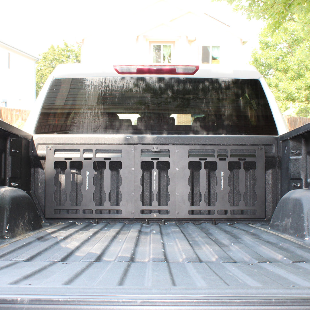 Bulkhead Packout Plate - Chevrolet Silverado & GMC Sierra 1500 (2019+) & HD (2020+)