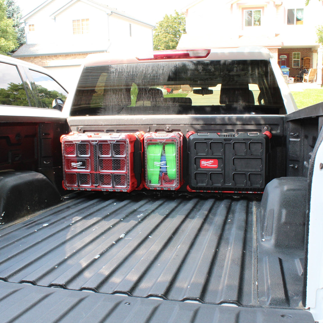 Bulkhead Packout Plate - Chevrolet Silverado & GMC Sierra 1500 (2019+) & HD (2020+)