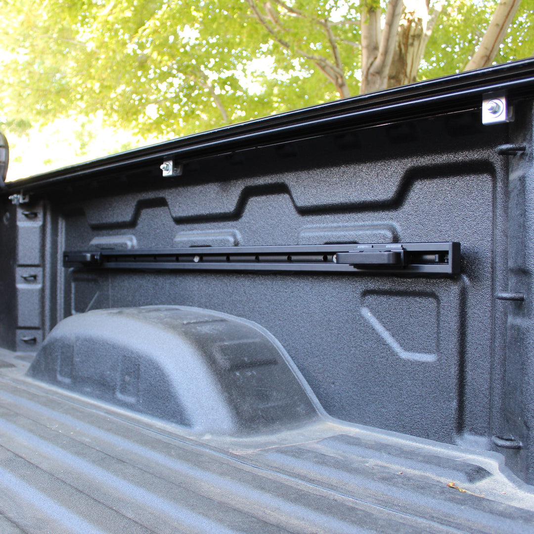 Integral Rails + Panel Kit - Chevrolet Silverado & GMC Sierra HD 2020+ (6'9" Bed Only)