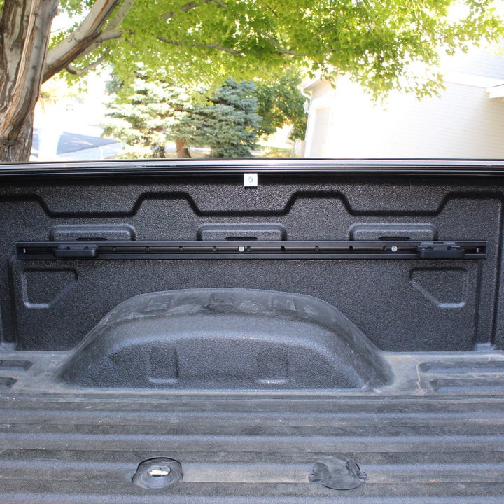 Integral Rails - Bedside Rail System - Chevrolet Silverado & GMC Sierra HD 2020+