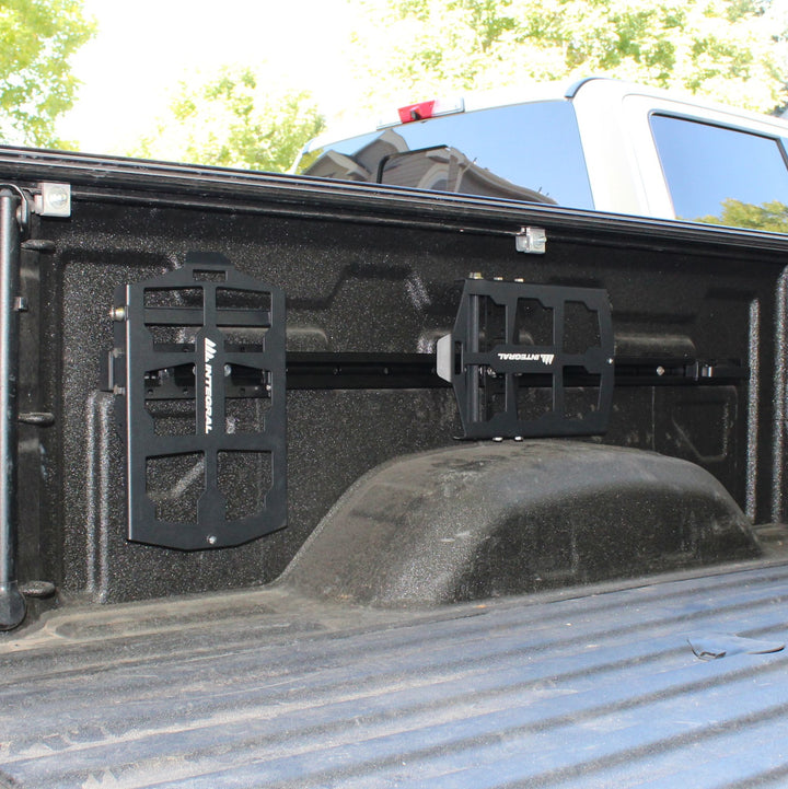 Integral Rails + Packout Panel Kit - Chevrolet Silverado & GMC Sierra HD 2020+