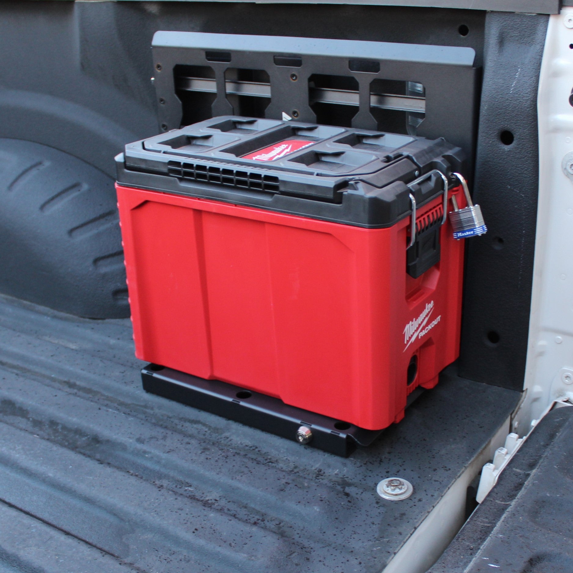 Packout Locking Plate Universal Integral Truck