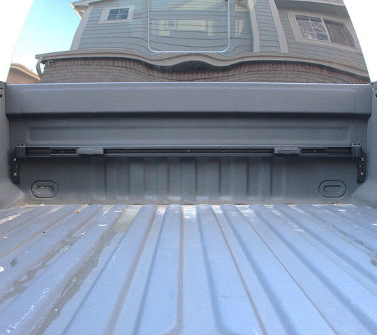 Integral Bulkhead Rail - Ford Super Duty (2017+) – Integral Truck