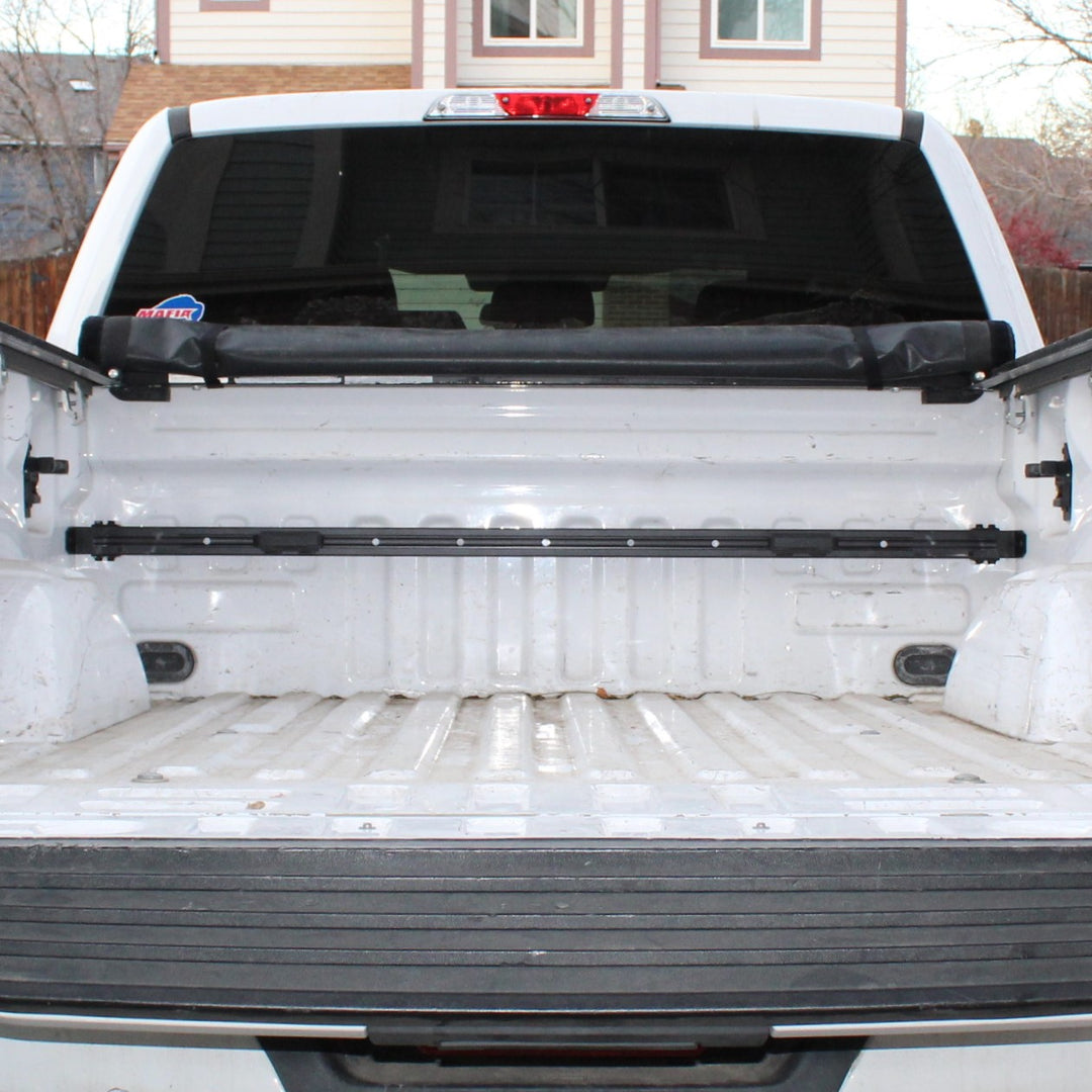 Integral Bulkhead Rail - F150 & Raptor 2015+ (5.5' Bed)