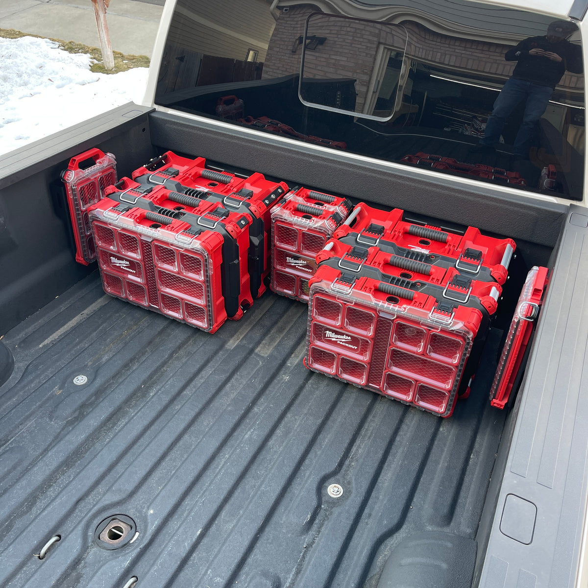 Integral Mounts Landing Page – Integral Truck