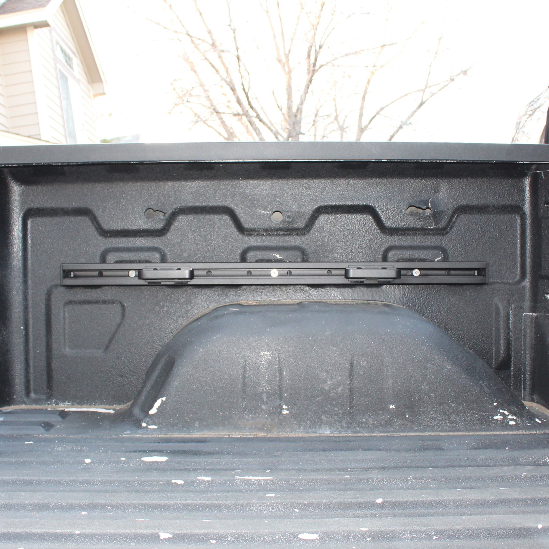 Integral Rails - Bedside Rail System - Chevrolet Silverado & GMC Sierr ...