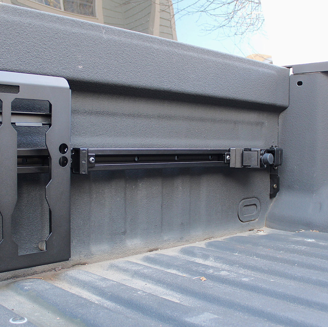 Integral Bulkhead Rail - Ford Super Duty (2017+)