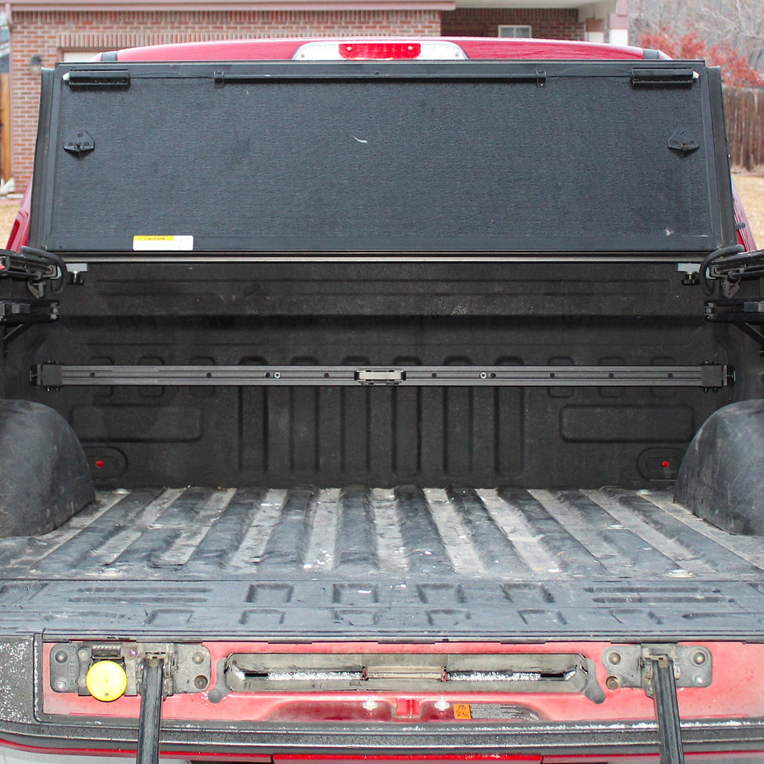 Integral Bulkhead Rail- F150 & Raptor 2015+ (5.5' Bed)