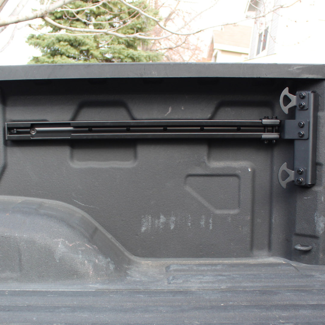 Integral Rail Kit + Panel Kit - GM HD 2020+ (8' Long Bed Only)