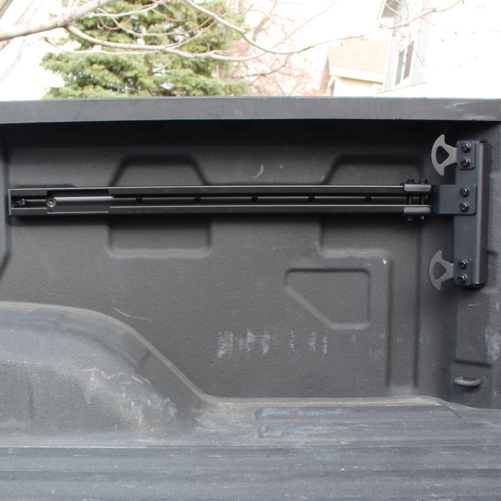 Integral Rail Kit + Panel Kit - GM HD 2020+ (8' Long Bed Only)