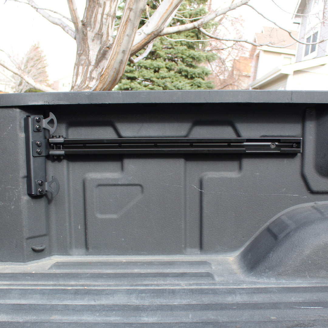 Integral Rail Kit + Panel Kit - GM HD 2020+ (8' Long Bed Only)