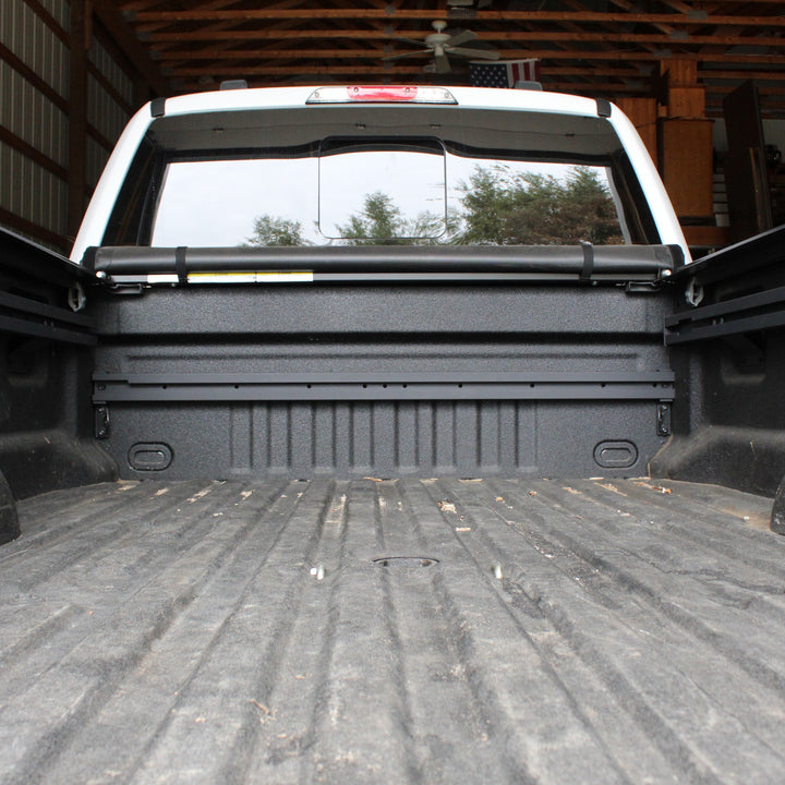 Integral Bulkhead Rail - Ford Super Duty (2017+)