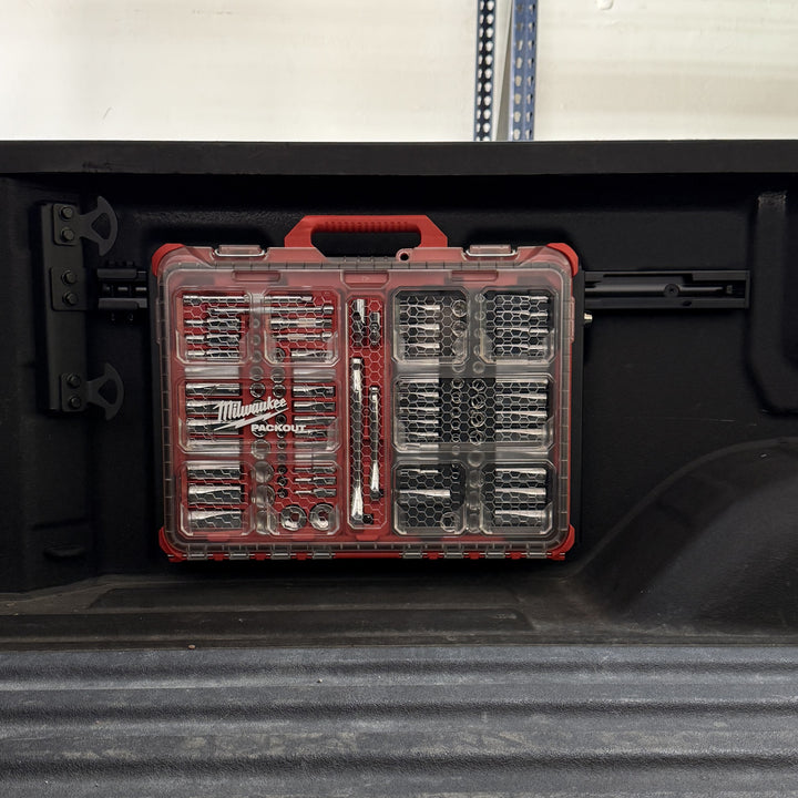 Integral Rail Kit + Panel Kit - GM HD 2020+ (8' Long Bed Only)