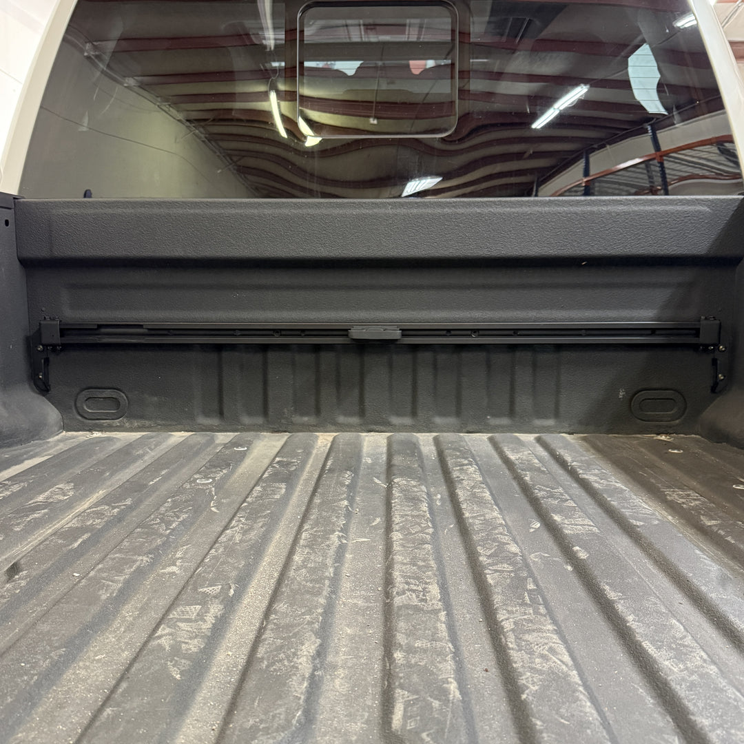 Integral Rail Full Bed Kit + Swivel Strap Bundle - Ford Super Duty (6.75' Bed)