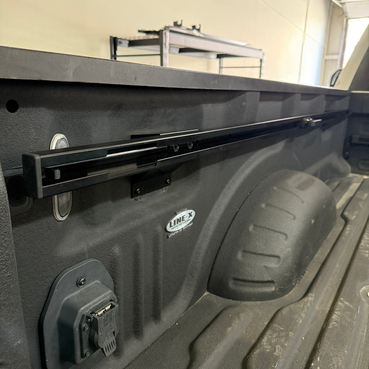 Integrerte Rails Bil INTEGRAL RAILS – Integral Truck