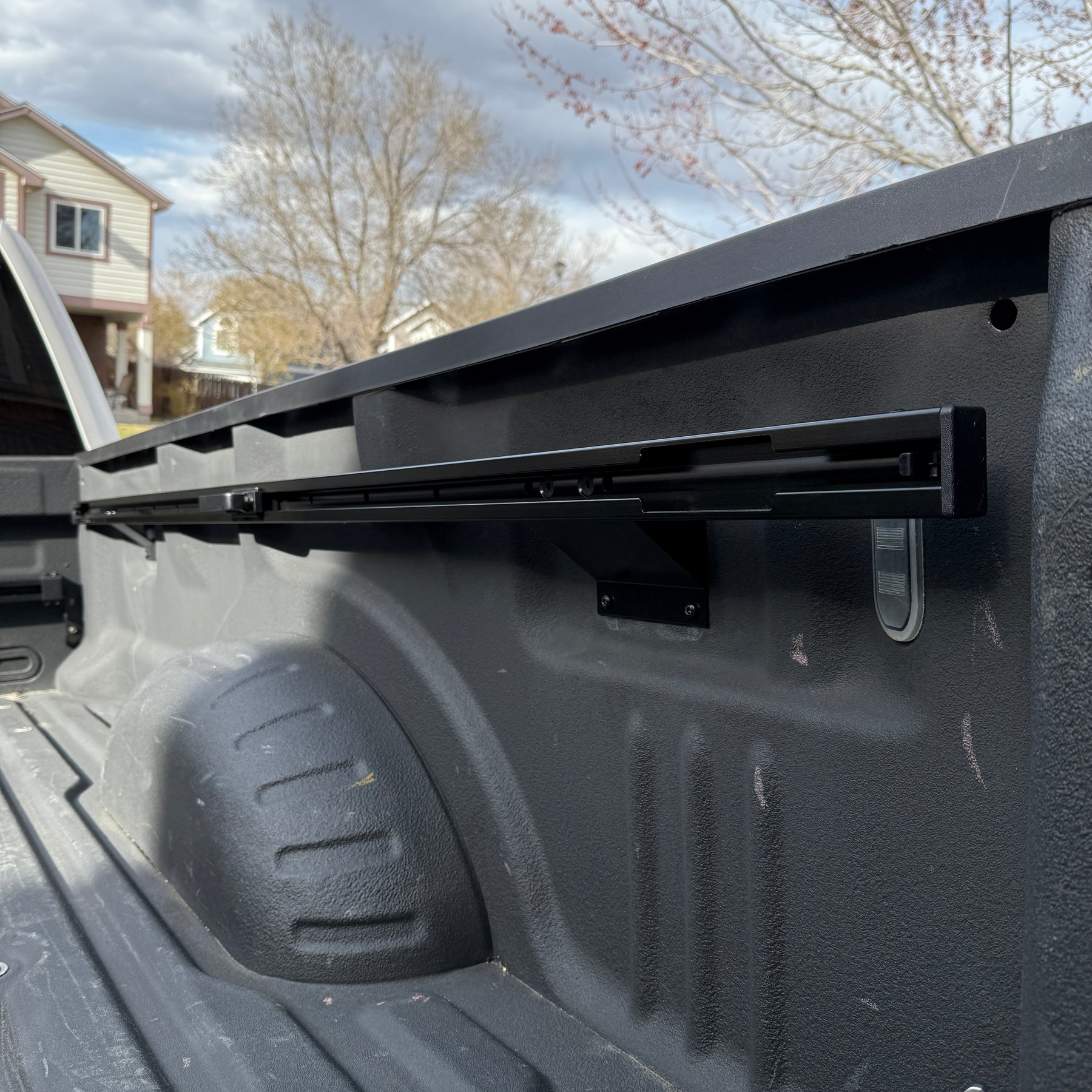 Integral Rail + Full Panel Bundle - Ford Super Duty (8' Bed) – Integral ...