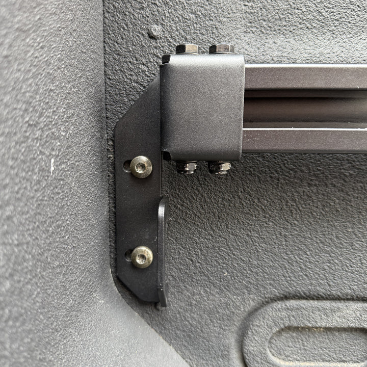 Integral Bulkhead Rail - Ford Super Duty (2017+)