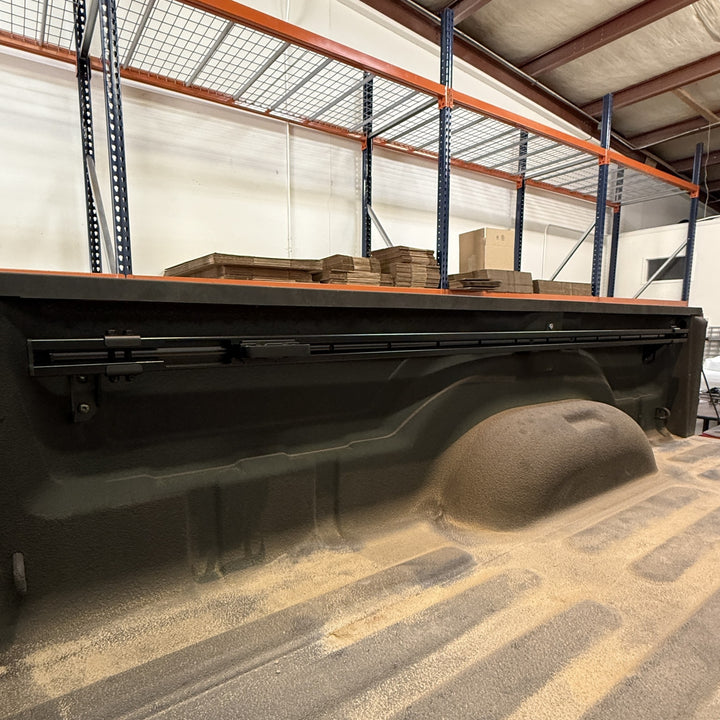 Integral Rail Kit + Panel Kit - RAM 2019+ HD (Long Bed 8')