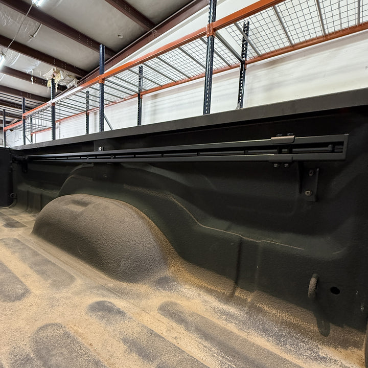 Integral Rail Kit + Panel Kit - RAM 2019+ HD (Long Bed 8')