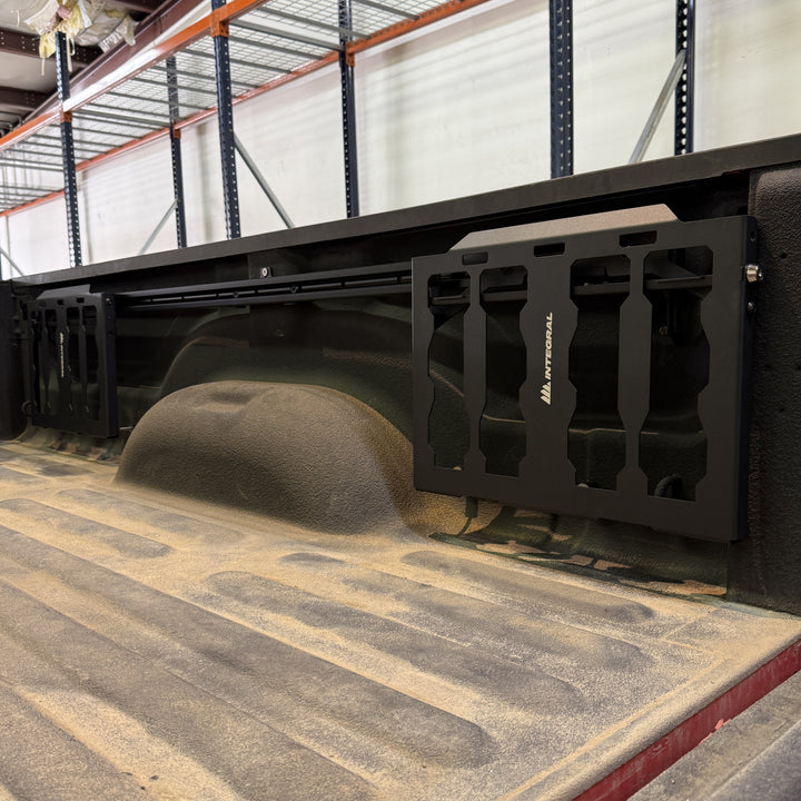 Integral Rail Kit + Panel Kit - RAM 2019+ HD (Long Bed 8')