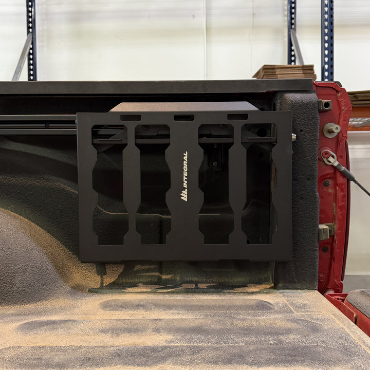 Integral Rail Kit + Panel Kit - RAM 2019+ HD (Long Bed 8')