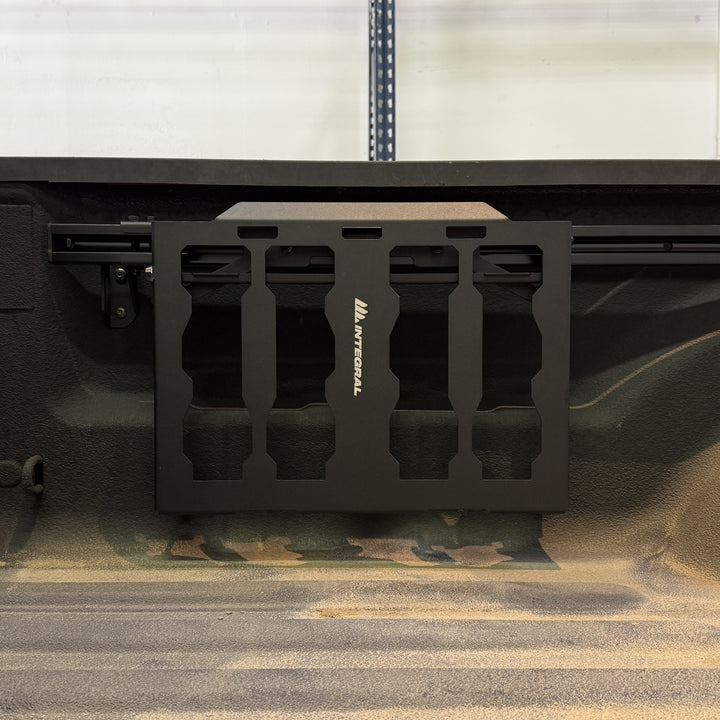 Integral Rail Kit + Panel Kit - RAM 2019+ HD (Long Bed 8')