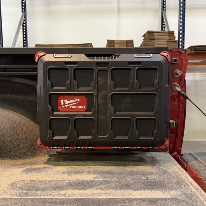 Integral Rail Kit + Panel Kit - RAM 2019+ HD (Long Bed 8')