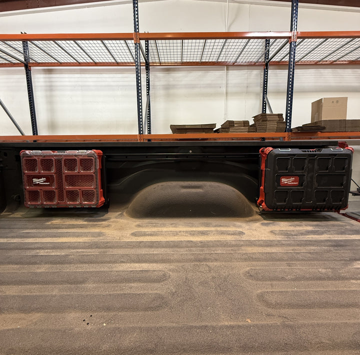 Integral Rail Kit + Panel Kit - RAM 2019+ HD (Long Bed 8')