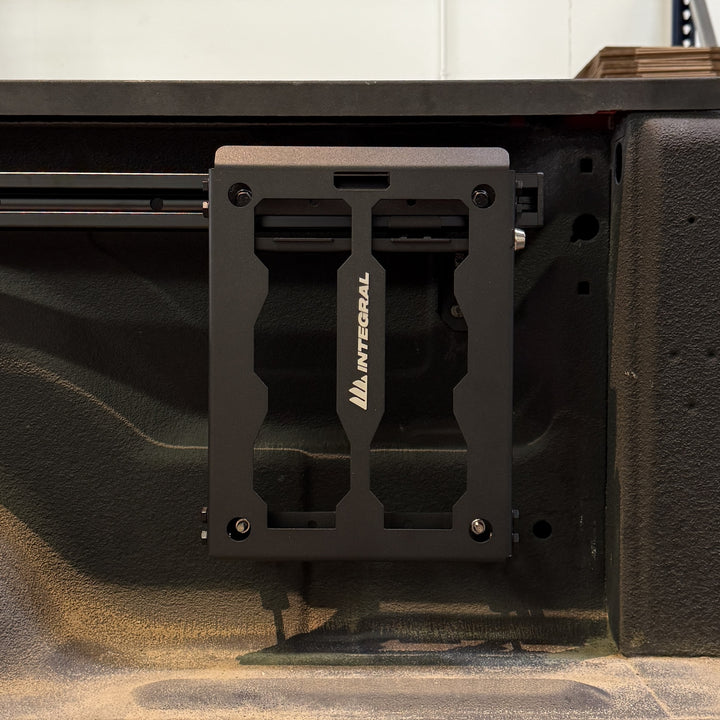 Integral Rail Kit + Panel Kit - RAM 2019+ HD (Standard Bed 6'4")