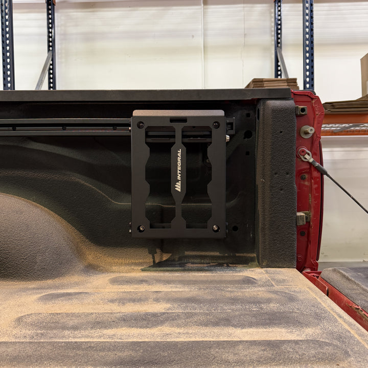 Integral Rail Kit + Panel Kit - RAM 2019+ HD (Long Bed 8')