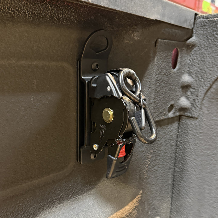 Integral Straps - RAM 2500/3500 (2019+)