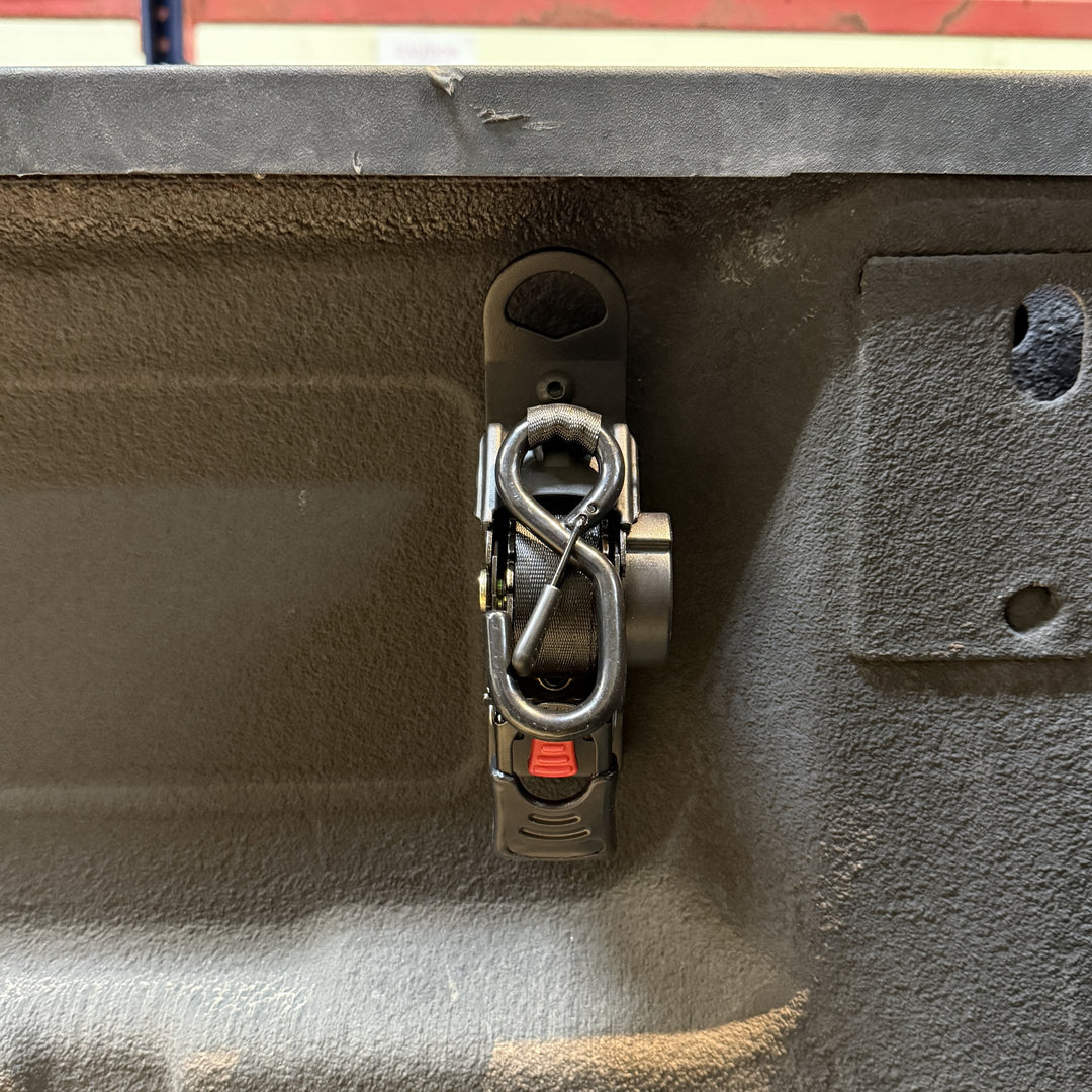 Integral Straps - RAM 2500/3500 (2019+)