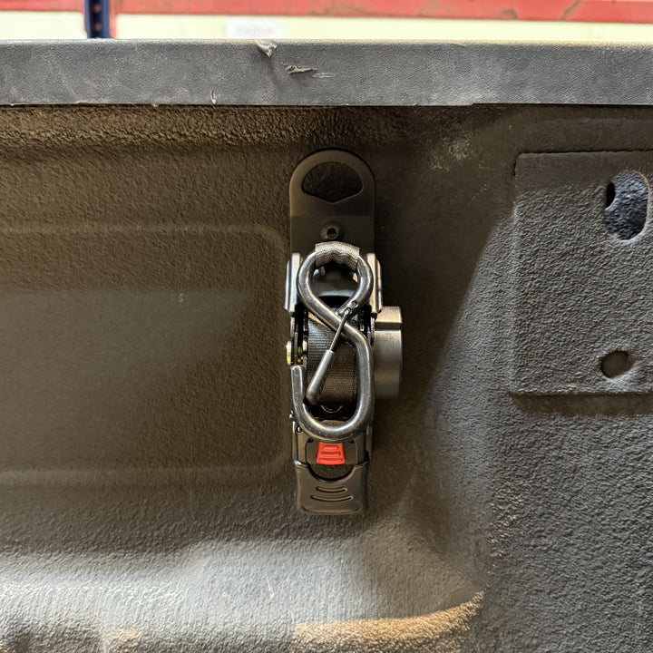 Integral Straps - RAM 2500/3500 (2019+)