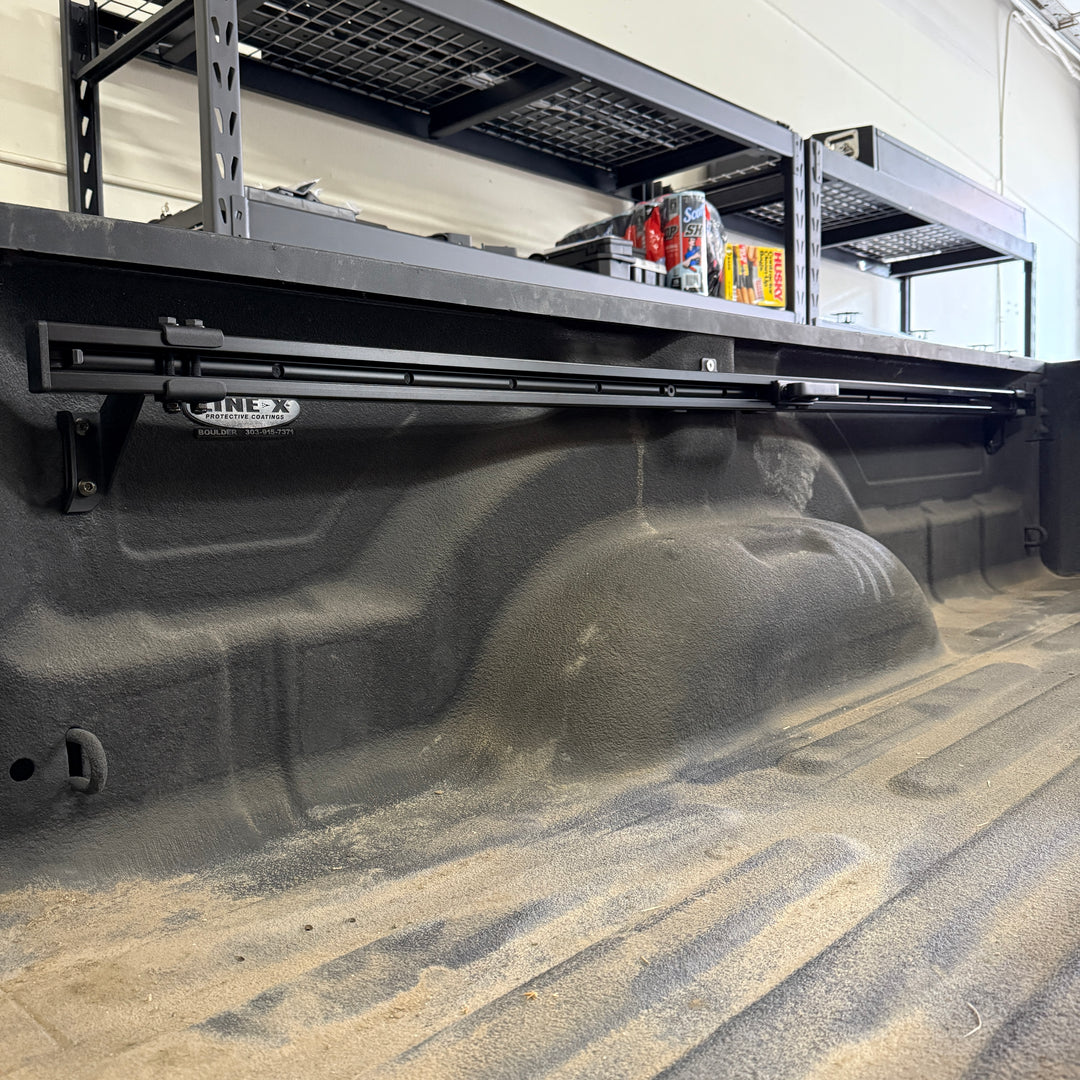 Integral Rail Kit + Panel Kit - RAM 2019+ HD (Long Bed 8')