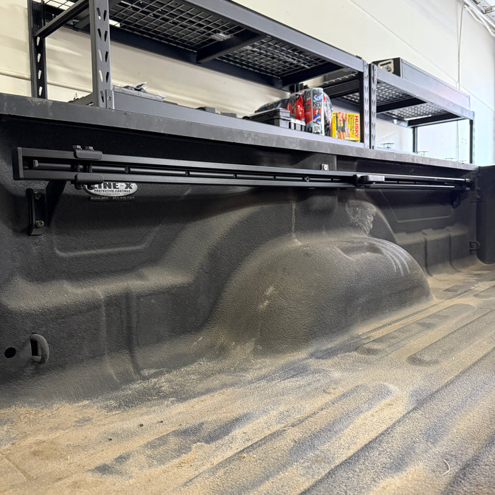 Integral Rail Kit + Panel Kit - RAM 2019+ HD (Long Bed 8')