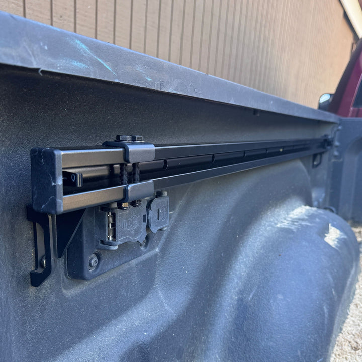 Integral Rail Kit + Panel Kit - RAM 2019+ HD (Standard Bed 6'4")