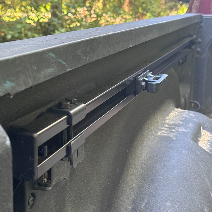 Integral Rail Kit + Panel Kit - RAM 2019+ HD (Standard Bed 6'4")