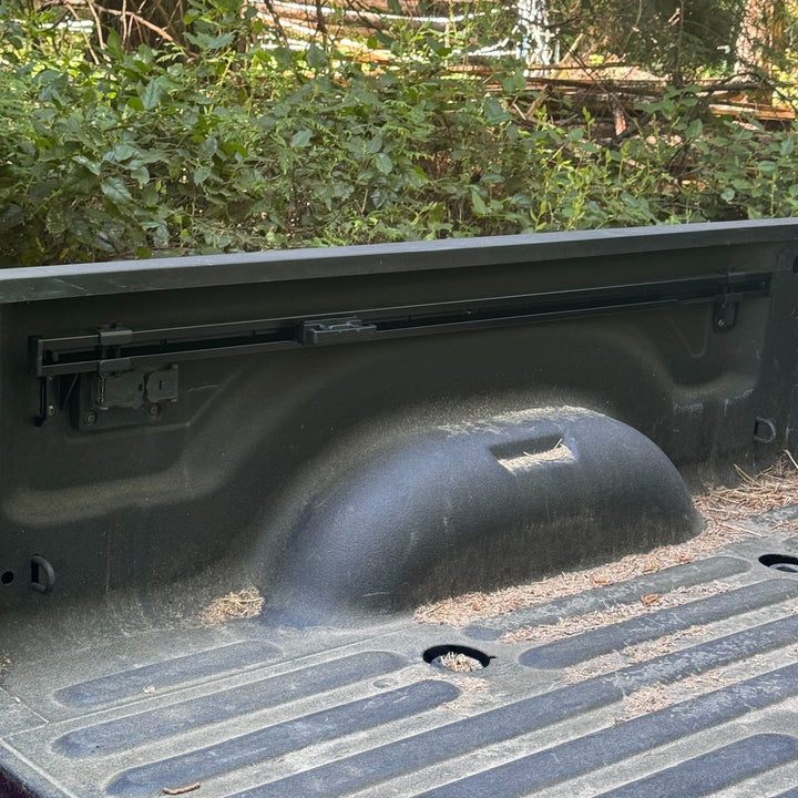Integral Rail Kit + Panel Kit - RAM 2019+ HD (Standard Bed 6'4")