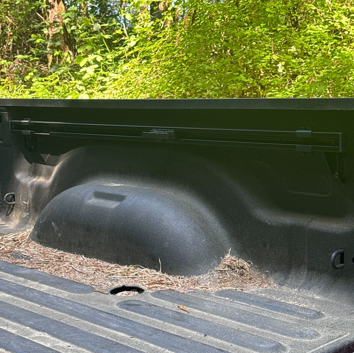Integral Rail Kit + Panel Kit - RAM 2019+ HD (Standard Bed 6'4")