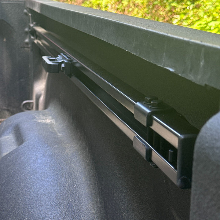 Integral Rail Kit + Panel Kit - RAM 2019+ HD (Standard Bed 6'4")