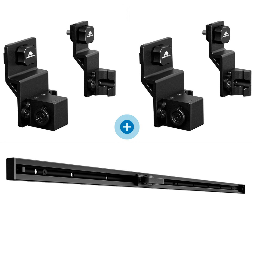 Stack Lock Toolbox System - Chevrolet & GMC 1500 & HD Bulkhead Bundle