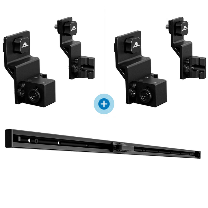 Stack Lock Toolbox System - Chevrolet & GMC 1500 & HD Bulkhead Bundle